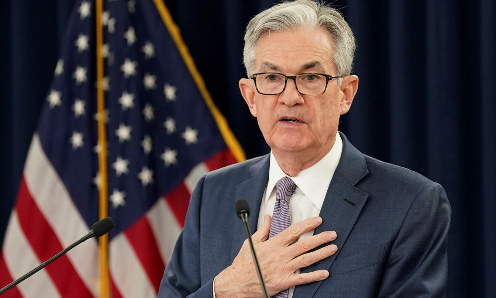 Powell admits Fed has inflation problem that needs aggressive action - Forexsail