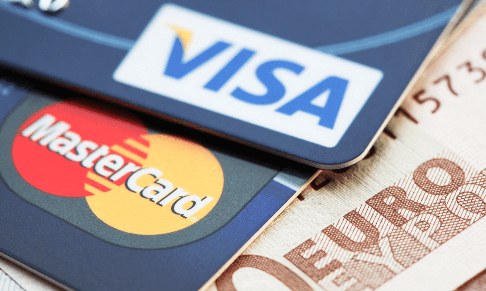 Visa, Mastercard Suspend Operations in Russia Over Ukraine Invasion - ForexSail