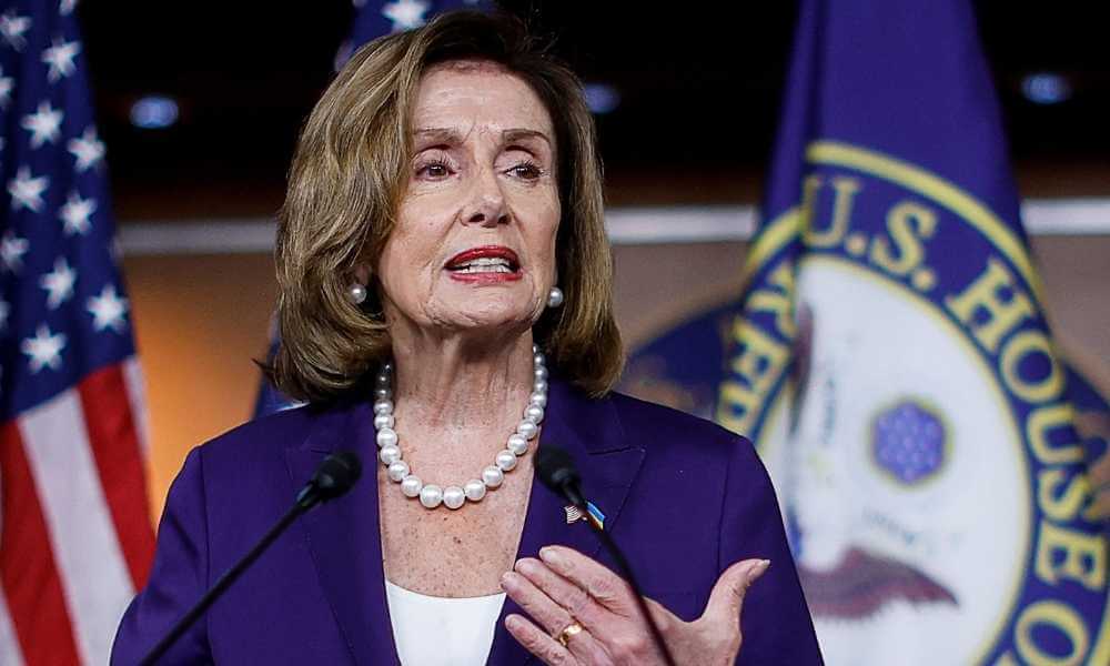 U.S. House Speaker Nancy Pelosi to visit to the world - Forexsail